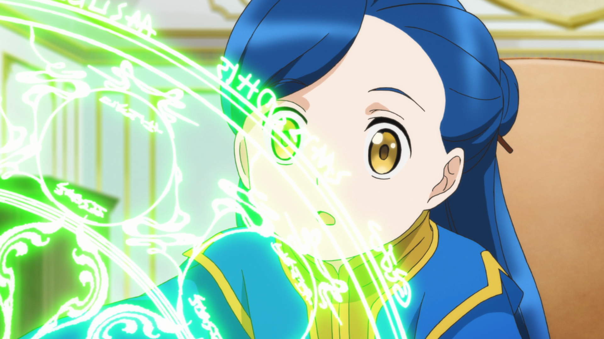 Honzuki no Gekokujou: Shisho ni Naru Tame ni wa Shudan wo Erandeiraremasen 2nd Season (PuyaSubs!)